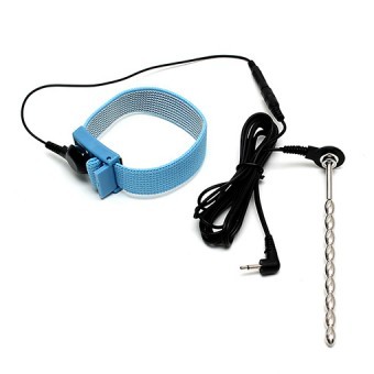 Dilatateur d'Urtre Electro avec Sangle Pnis 12cm 0,6