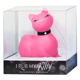 Vibromasseur I Rub My Kitty