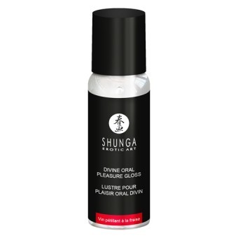 Gloss Shunga Got Vin Ptillant  la Fraise 30mL