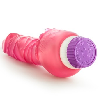 Vibromasseur Revel Zouk Rose 15,5cm 3