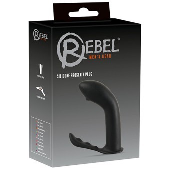 Plug Prostate et Prine Rebel 14cm 4