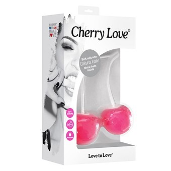 Boules de Geisha Cherry Love 3,5