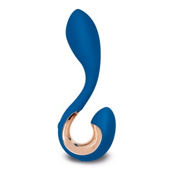 Stimulateur Gpop2 Prostate et Point G 13cm 3