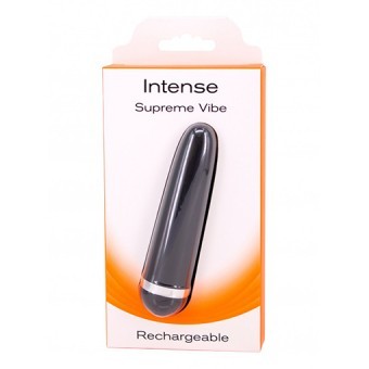 Mini Vibromasseur Intense Supreme Vibe 9,5cm 2,5