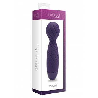 Wand de Massage Touche Violet