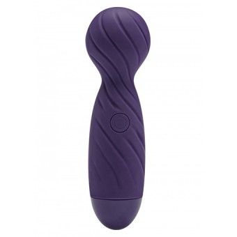 Wand de Massage Touche Violet