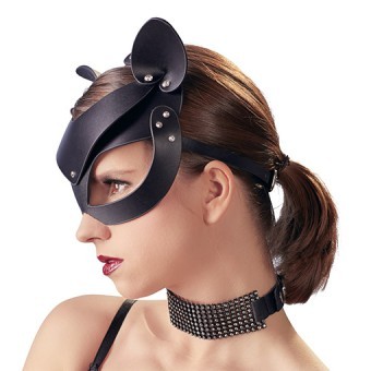 Masque Chat Noir Bad Kitty