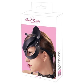 Masque Chat Noir Bad Kitty