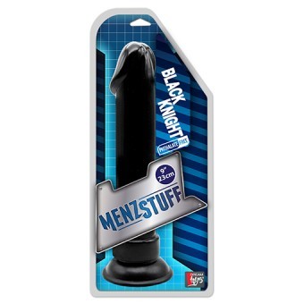 Gode Ventouse Black Night Menztuff 21cm 4,5