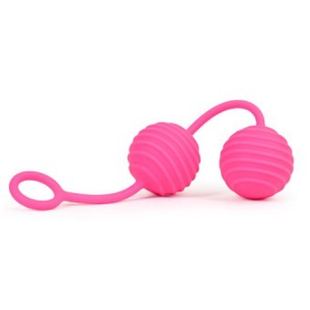 Boules Geisha Pleasure Rose 3,5