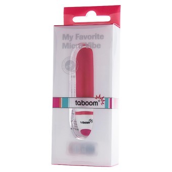 Mini Vibromasseur Taboom