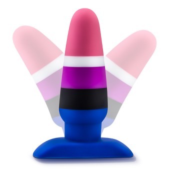 Plug Anal Gender Fluid 12cm 4