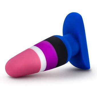 Plug Anal Gender Fluid 12cm 4