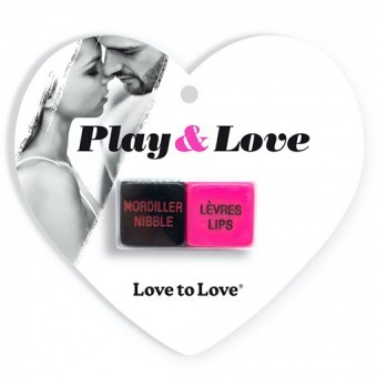 Jeu de Ds Coquin Play and Love