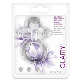 Cockring Glamy Ring Vib