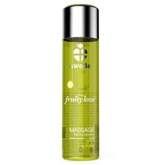 Huile de Massage Vanille Poire 60mL