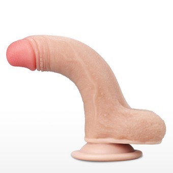 Gode Ventouse Raliste Love Toy 18cm 3,5