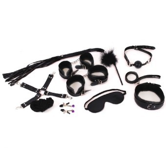 Coffret Bondage Fantasy Kit