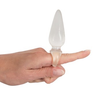 Anus Picket Transparent 9,5cm 3