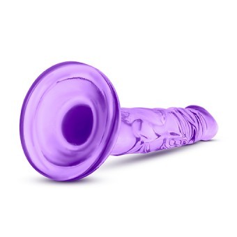 Mini Cock Violet 13cm 2,5