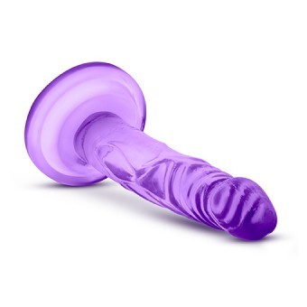 Mini Cock Violet 13cm 2,5