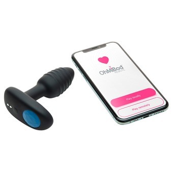 Lumen Butt Plug Connect Bluetooth