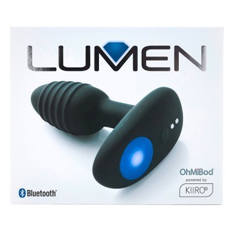 Lumen Butt Plug Connect Bluetooth