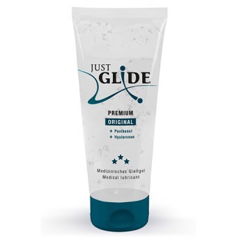 Lubrifiant Mdical  Base dEau Just Glide Original 200mL