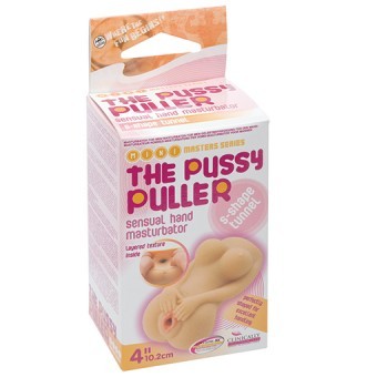 Masturbateur Sensuel The Pussy Puller 10cm 2