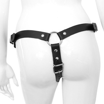 Gode Ceinture Raliste Kiotos 23cm 4