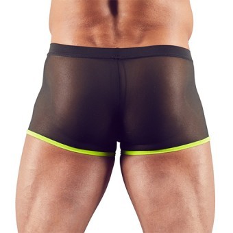 Boxer Transparent Bright Neon