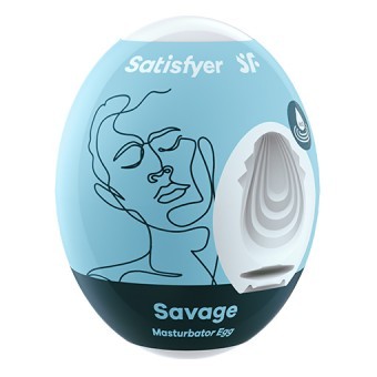 Masturbateur uf Satisfyer Savage