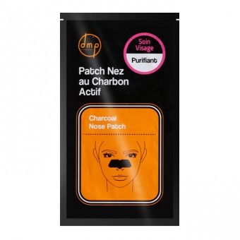 Patch Nez au Charbon Actif