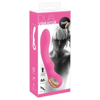 Vibromasseur Point-G 19cm 3