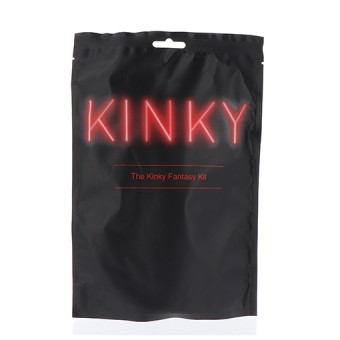Kit Débutant BDSM Fantasy Kinky