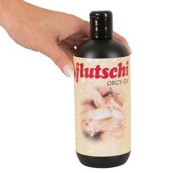 Huile Massage Orgy Flutschi 500mL