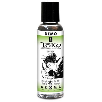 Lubrifiant Toko Aroma Poire et Th Vert 60mL