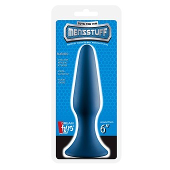 Plug Anal Ventouse Menzstuff 13cm 4