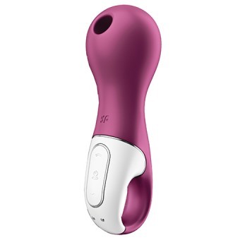 Stimulateur Clitoris Satisfyer Lucky Libra