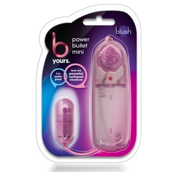 Mini Vibromasseur Tlcommand Blush 4cm 2