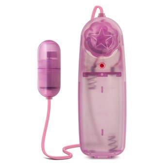 Mini Vibromasseur Tlcommand Blush 4cm 2