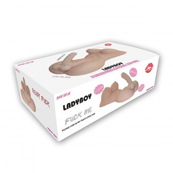 Buste Raliste Shemale Ladyboy