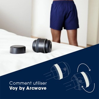 Arcwave Voy Masturbateur Compact