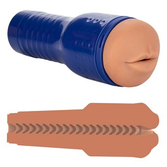 Masturbateur Bouche Alexa Tomas avec Lubrifiant