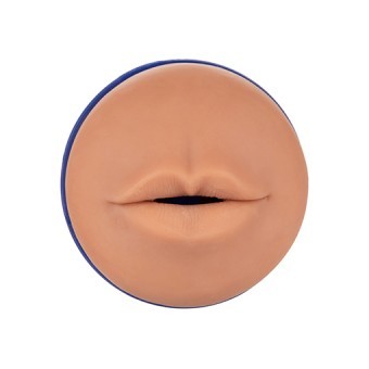Masturbateur Bouche Alexa Tomas avec Lubrifiant