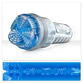 Fleshlight Turbo Core Masturbateur Gorge Profonde