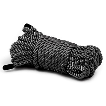 Corde Bondage Kinbaku Couture Noire 7m