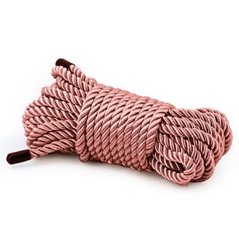 Corde Shibari Rose Cuivr 7m