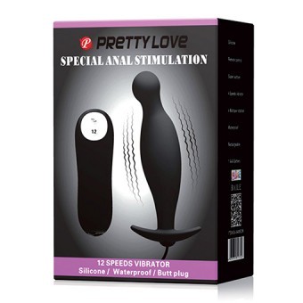 Plug Prostate Tlcommand Vibrant 3