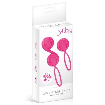 Set 2 Boules de Kegel Amovibles Simple et Double 3